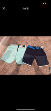 2 NEW boys volcom swim trunks