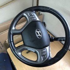 09-14 HYUNDAI IX35 STEERING COLUMN & STEERING WHEEL 56345-2Y220