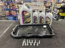 FOR BMW 116D 118D F20 F21 AUTOMATIC TRANSMISSION GEARBOX OIL SUMP PAN OIL KIT 