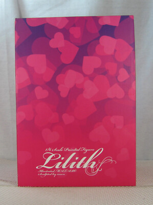 NATIVE Mataro Original Character Lilith 1/6 Figure Pink Cat NEW SEALED