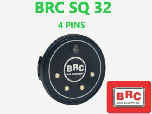 BRC Sequent Switch for Seq32 DE802100 round 4PIN GENUINE ITALY NEWWW - Bild 1 von 3