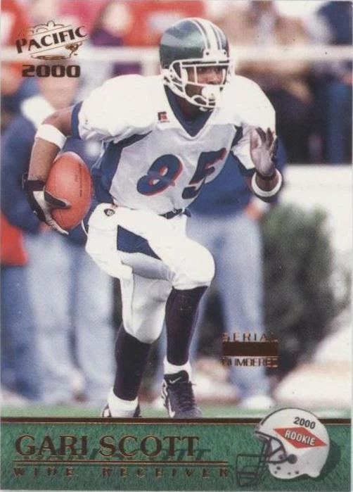 Copper Missing Serial Number