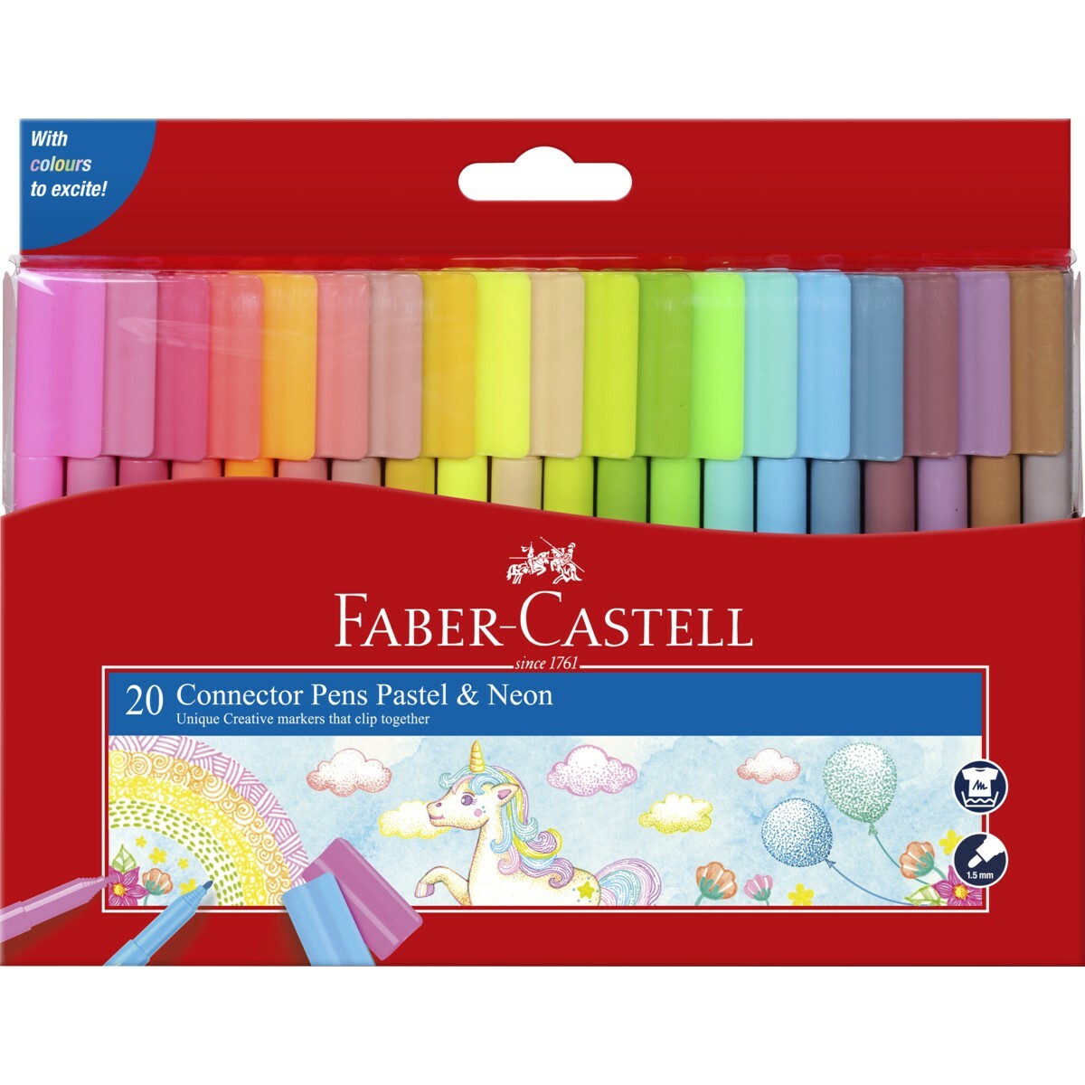 クレヨン+パステル FABER-CASTELL - Faber-Castell Amazon.com : Faber-Castell Gift Set - Sparkle Colouring