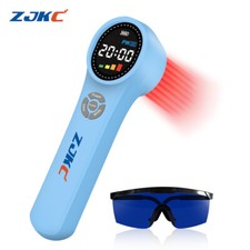 Handheld 1760mW Cold Laser Therapy for Horses Dogs And Human Pain Relief Device
