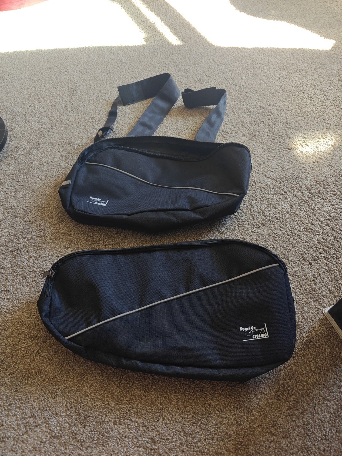 Saddle Bags