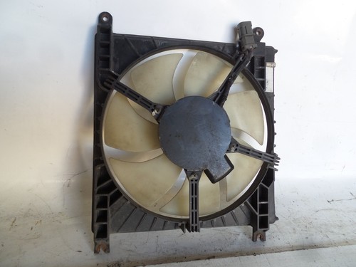 Suzuki Liana ER Facelift 1.6 Ez05 Klima Lüfter Kühlerlüfter Lüfterrad 05562-54G0