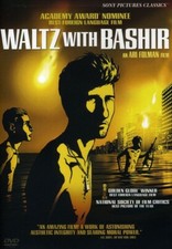 Waltz With Bashir, DVD Widescreen, Subtitled, NTSC, Dub