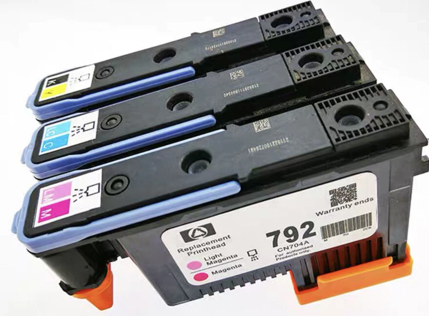 Nuevo cabezal de impresión 792 compatible para látex 210 260 280 Designjet L28500 L26500 Foto 3 de 3