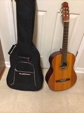 Jb Player Jb-10-c Acoustic Guitar #8623316- Preowned.