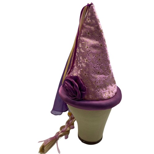 Disney Parks Rapunzel Princess Pink 