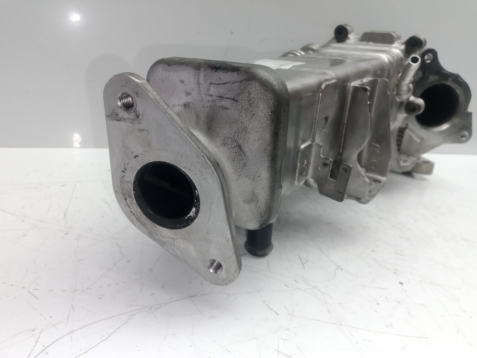 11717822350 EGR-KÜHLER / 681887 FÜR BMW SERIE 4 GRAN COUPE F36 3.0 