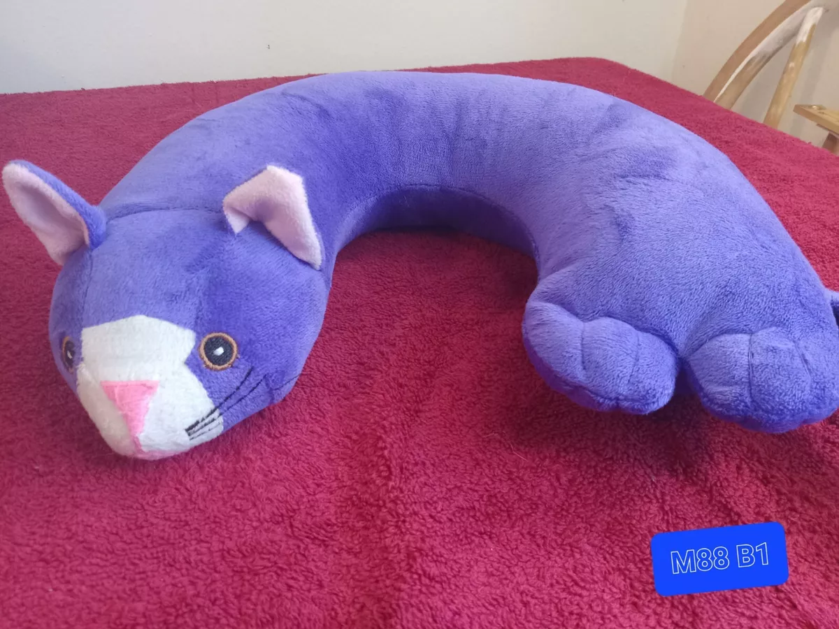 Kitty Critter Pillow