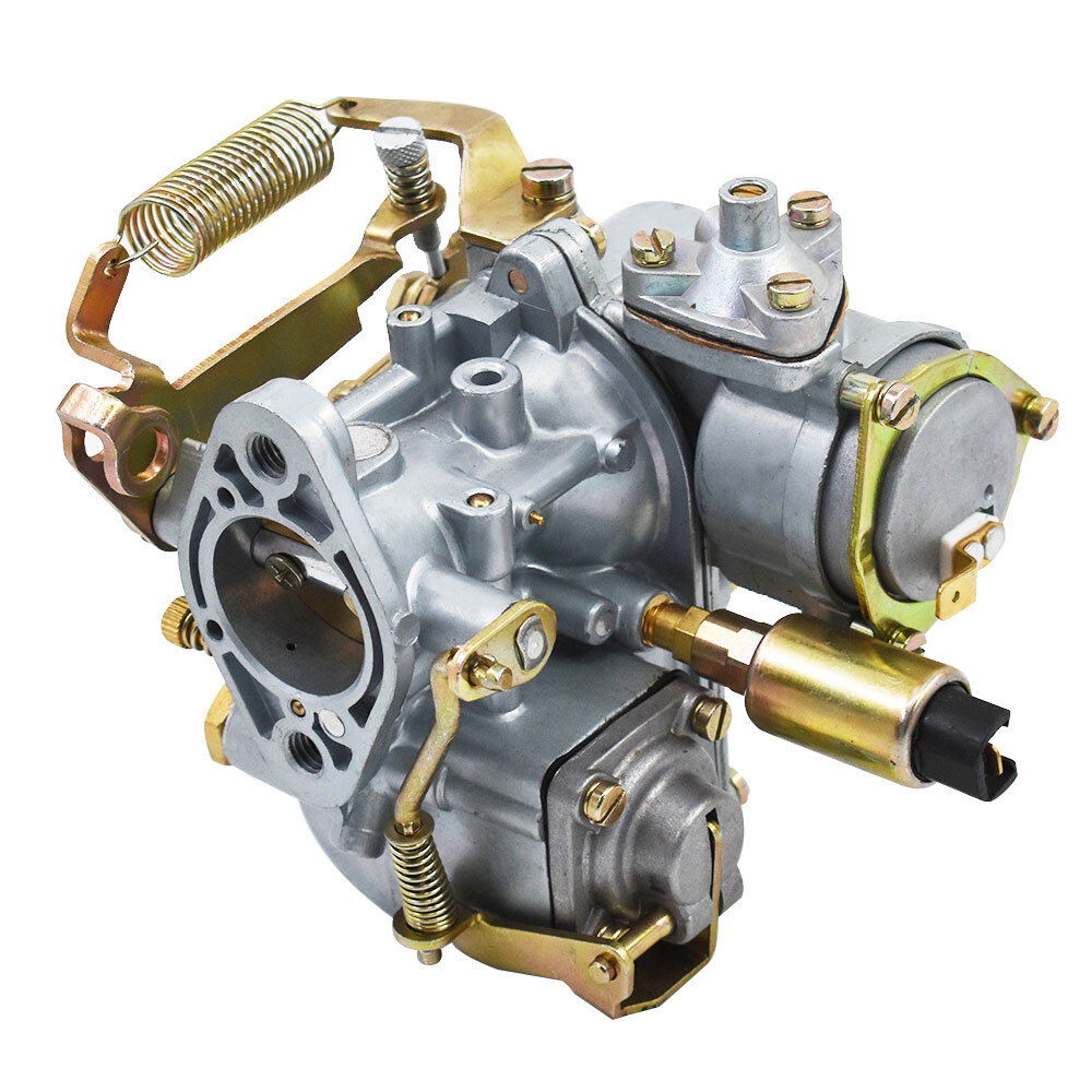 INDIBA キャパエレクトロード30mm(溝あり) 1 Barrel 30 PICT-1 Carburetor for VW Beetle Single Port Engines