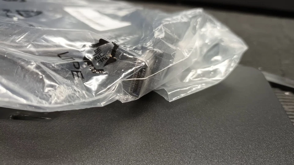 ASUS PB278QV 27" WQHD Monitor - Used, Working, Broken LCD, Missing Accessories - Image 3 of 4