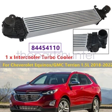 Intercooler Turbo Cooler fits for Cheverolet Equinox/GMC Terrian 1.5L 2018-22