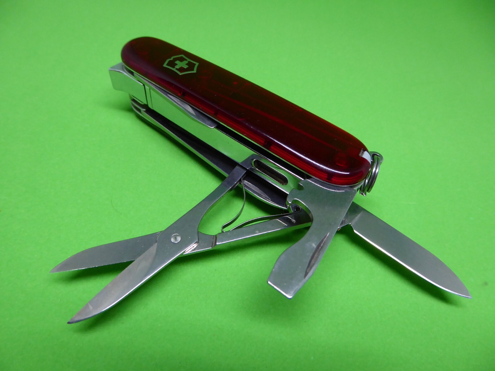 Victorinox 91mm SwissFlame Lighter Swiss Army Knife eBay