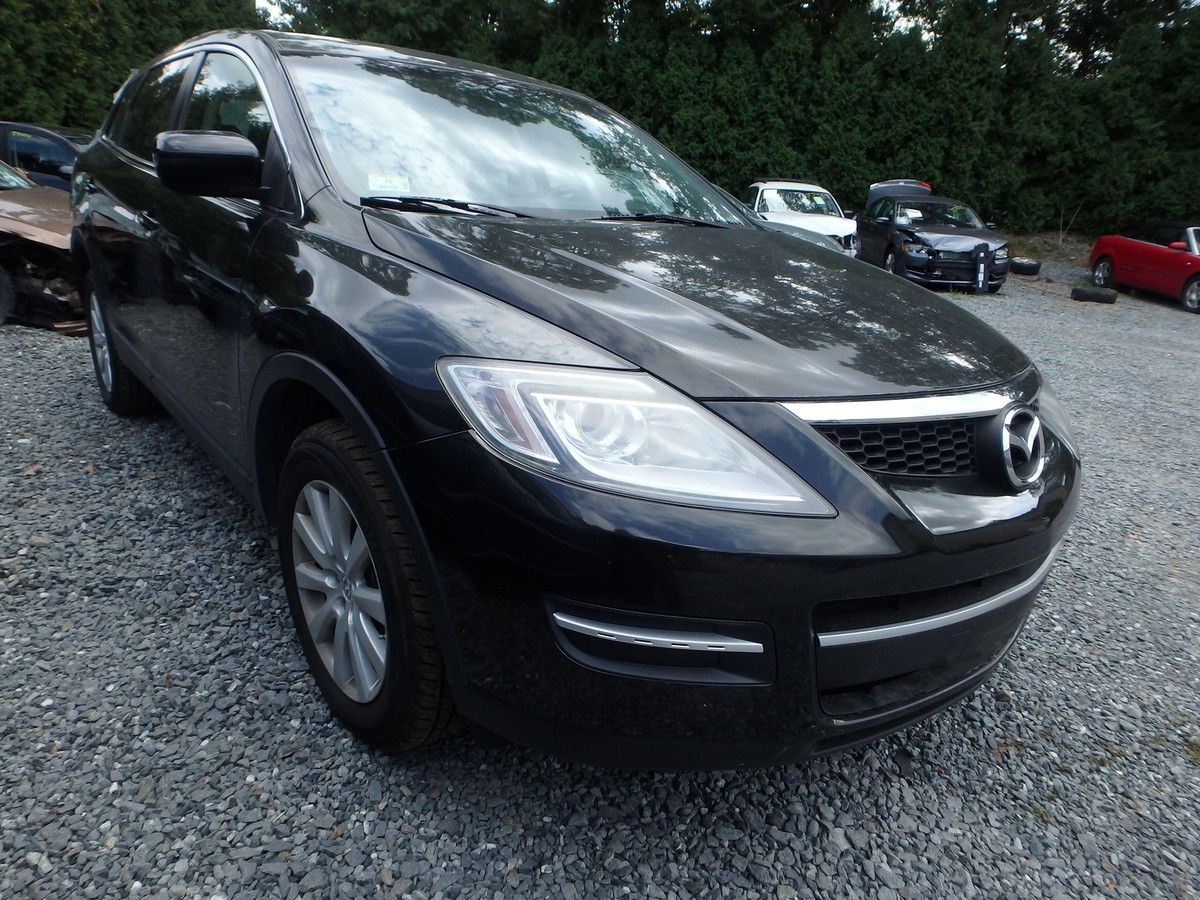 07 MAZDA CX9 Chassis Brain Box | eBay