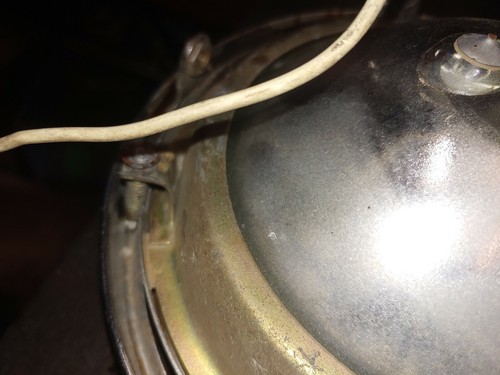 Anillo de faros Honda CB550K 1977 - Imagen 6 de 6