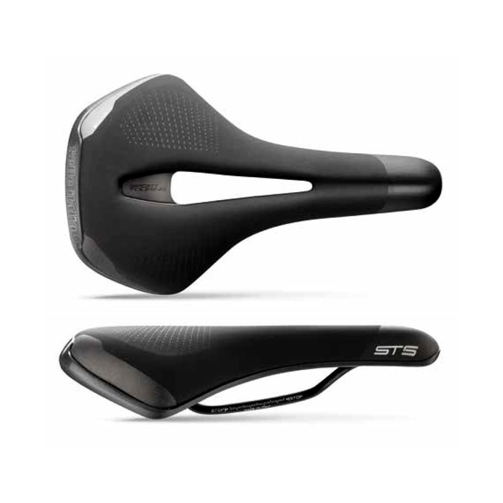 Selle Italia Sella ST5 FLOW SPORTOURING S2 155X276mm 396grammi