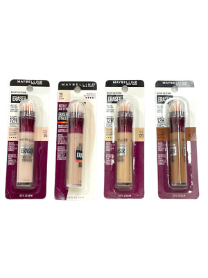 Maybelline New York Instant Age Rewind Eraser Concealer (0.2oz / 6mL) NEW