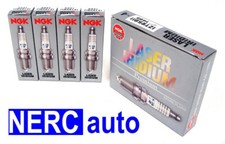 NGK LASER IRIDIUM Iridium Spark Plugs ILZKR7G7G 90219 Set of 4