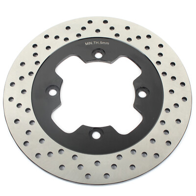 2007-2016 Kawasaki KXF90 KSF 90 Rear Brake Rotor Disc 2007-2016 Kawasaki KXF90 KSF 90 Rear Brake Rotor Disc