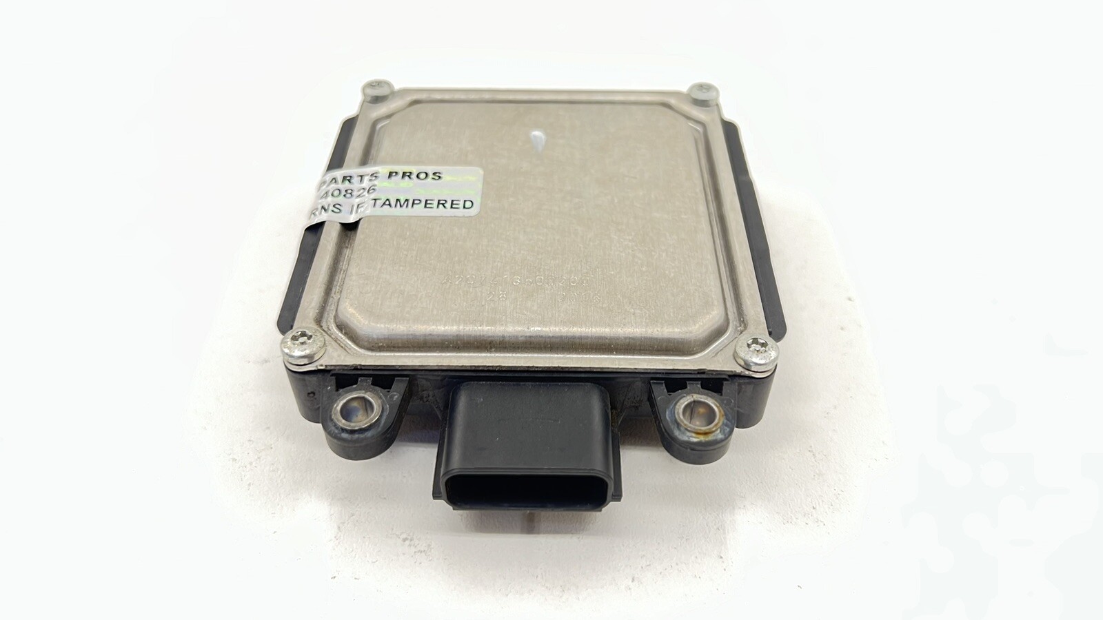 17-23 MASERATI GHIBLI REAR BLIND SPOT SENSOR RADAR MONITOR MODULE 670106466 OEM