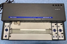 Kipp & Zonen Servogor 124 Flatbed Recorder