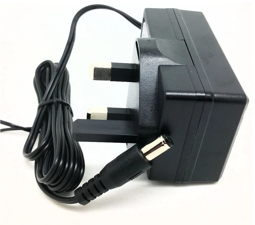 Mains Adapter / Charger For Flymo SabreCut (Sabre Cut Trim 5107227
