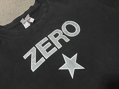 Rare Vintage 90's The Smashing Pumpkins ZERO Alternative Rare Vintage 90's The Smashing Pumpkins ZERO Alternative