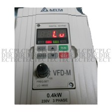 NEW Delta VFD004M21A Inverter 0.4KW 230V