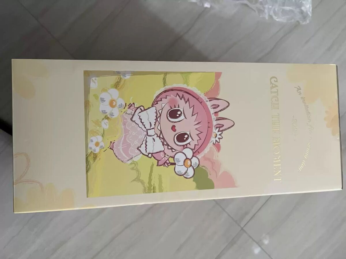 100% Genuine POPMART MART LABUBU MOKOKO FALL INTO SPRING 100% Genuine POPMART MART LABUBU MOKOKO FALL INTO SPRING