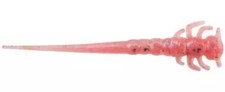 2 Packs Berkley Powerbait Ice Swordtail Pink Shine