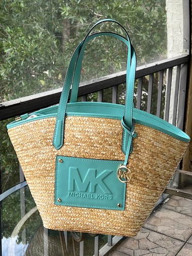 beach bag michael kors