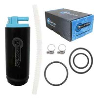 Qfs 265LPH Kraftstoff Pumpe FüR Audi A3 / Tt / VW Golf 1.8T Fwd / Leon 2 Cupra
