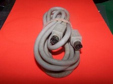 Apple Macintosh, Apple IIc Plus, II GS or Apple IIe Din 8 6' Printer Cable