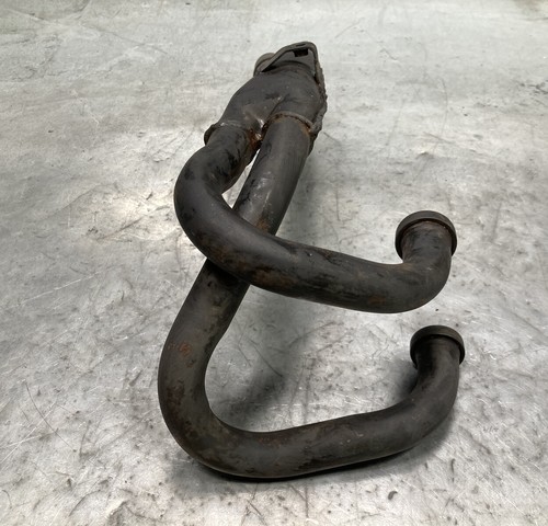 2015 1993-2022 Honda XR650L XR 650 L Exhaust Muffler Stock Header Pipe OEM TM - Picture 5 of 6
