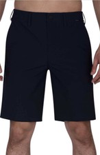 Hurley Mens Phantom Flex 2.0 Shorts Color: Obsidian Size: 29