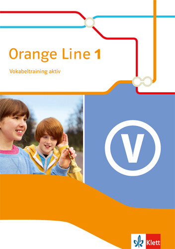 Unbekannt. / Orange Line 1