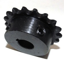 OEM 2132 Azusa Go Kart Jackshaft Sprocket 35, 18 Tooth, 5/8" Bore