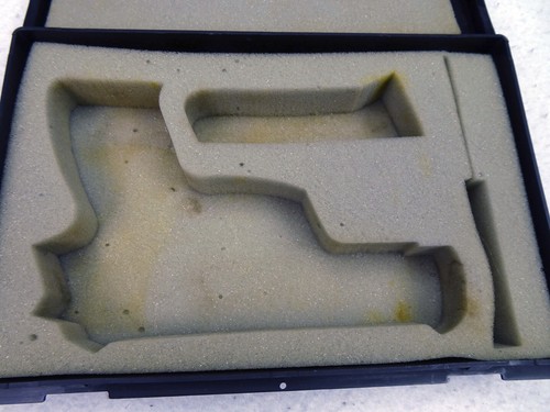 Tressiu TZ99 Pistole - Hartplastikbox - Südafrika - sehr guter Zustand - Bild 4 von 7