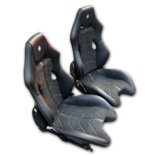 4 Pièces Voiture Capuchon Pour Ferrari 365 California Spyder