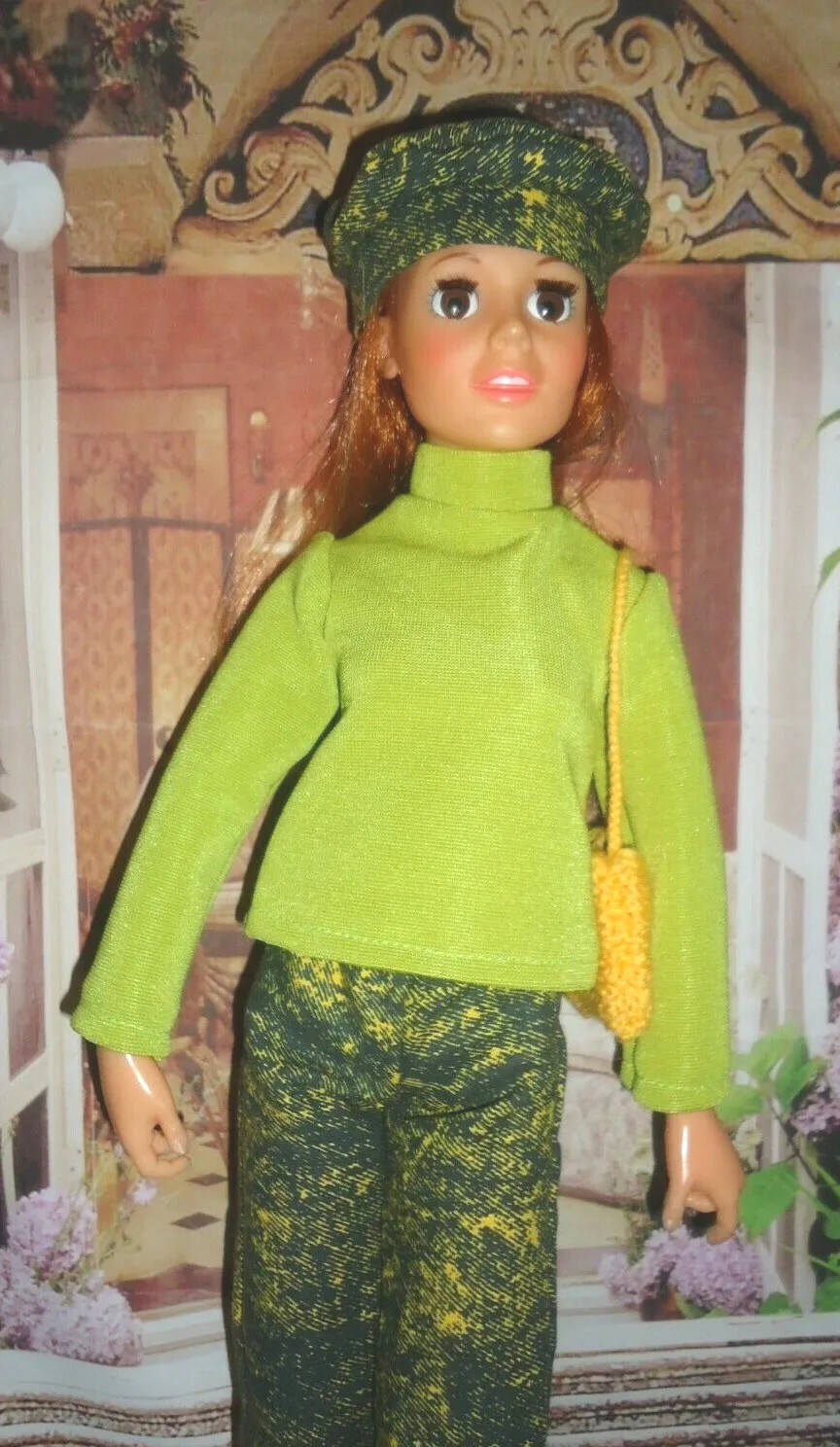 OOAK OUTFIT for vintage 21" Ideal HARMONY DOLL eBay