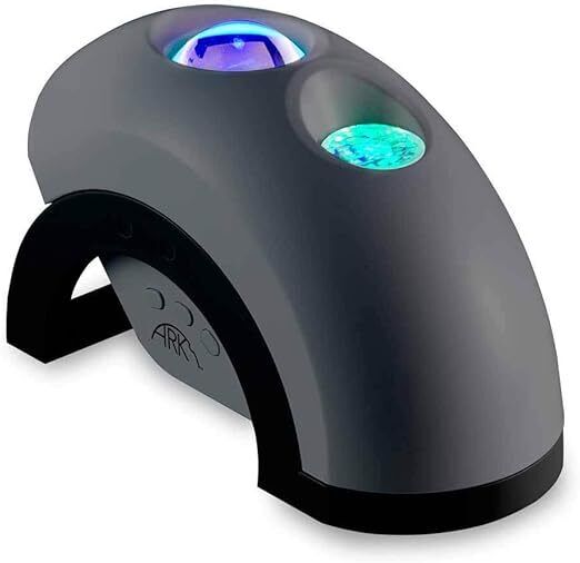 Лазерный проектор BlissLights Ark Lite LED Aurora Nebula Galaxy 900-00054-A - Серый