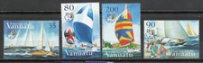 Vanuatu YT  1185-1188 neuf sans charnière - XX - MNH