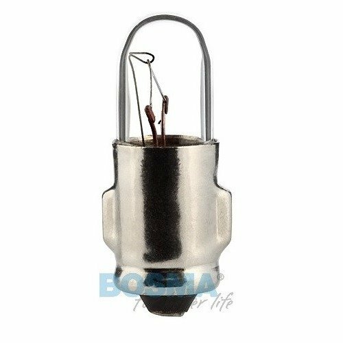 5x Kugellampe Glühbirne BA7s 12V 1,2W Tachobeleuchtung f. Simson S51 AWO, MZ ETZ - Bild 5 von 5