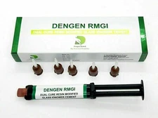 Dengen Dental RMGI Self Etch, Self Adhesive Dual Cure Resin 9gm (Free Shipping).