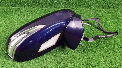 LEXUS LS460 LS600H 2007-2012 Side Mirrors pair with Led lights oem jdm - Picture 7 of 22