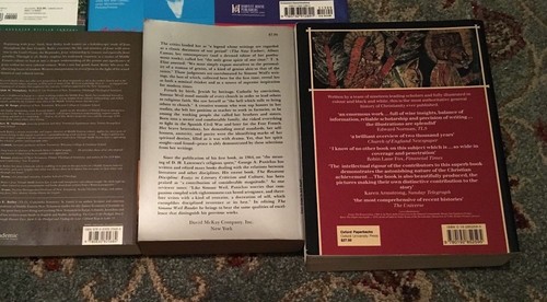 10 RELIGIOUS BOOKS: JESUS CHRIST,CHRISTIAN HISTORY,THEOLOGY,DEAD SEA SCROLLS LOT - Foto 10 di 12