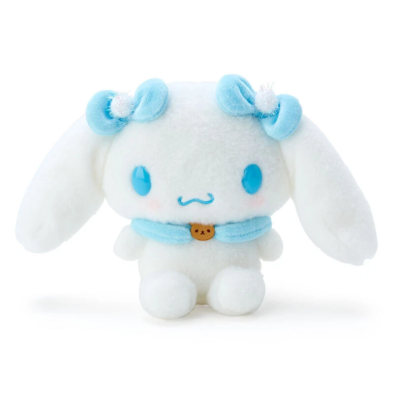 Sanrio Plush doll Cinnamoroll Twin Tail Japan NEW Sanrio Characters